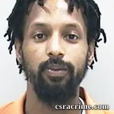 Emmanuel Mcneal JR booking photo