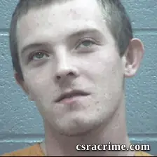 Emmanuel Meyer booking photo