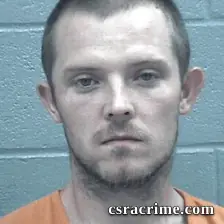 Emmanuel Meyer booking photo