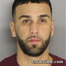 Emmanuel Miranda Rivera booking photo
