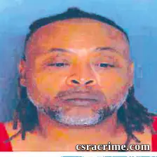 Emmanuel Moton booking photo