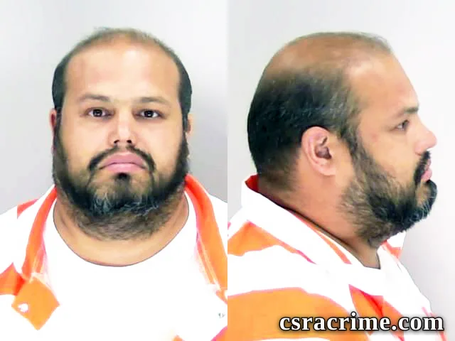 Emmanuel Nieves booking photo