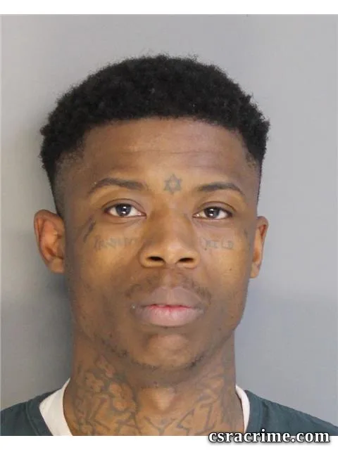 Emmanuel Oneal booking photo