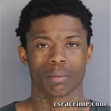 Emmanuel Oneal booking photo