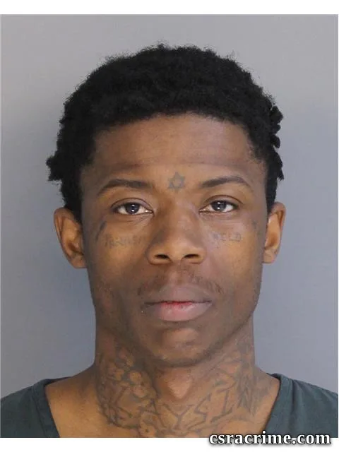 Emmanuel Oneal booking photo