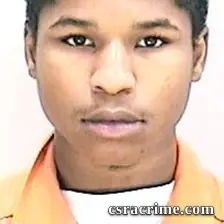 Emmanuel Palmer booking photo