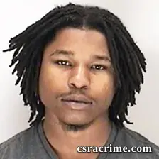 Emmanuel Palmer booking photo