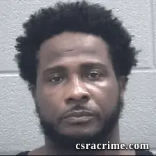Emmanuel Porter booking photo