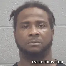Emmanuel Porter booking photo