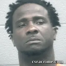 Emmanuel Porter booking photo