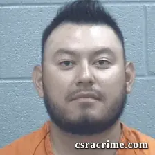 Emmanuel Rodriguez booking photo