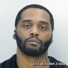 Emmanuel Sampson booking photo