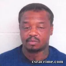 Emmanuel Vance Jordan booking photo