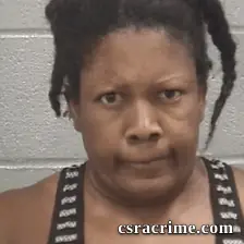 Emmanuela N Obi booking photo