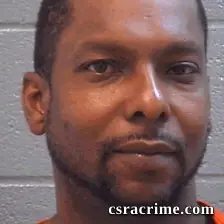 Emmett Robinson booking photo