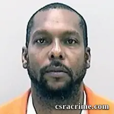Emmett Robinson booking photo