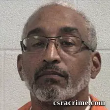 Emmett Virgil Hall booking photo