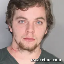 Emmett Watkins JR booking photo
