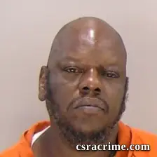 Emmeziph James Thomas booking photo