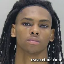Emon Glenn booking photo