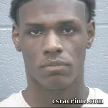 Emond Stipe booking photo