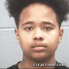 Emonnee Stokes booking photo