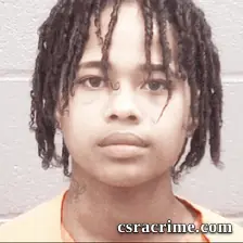 Emonnee Stokes booking photo