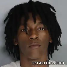 Emonte Banks booking photo