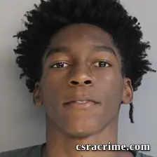 Emonte Banks booking photo