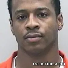 Emonte Bracy booking photo