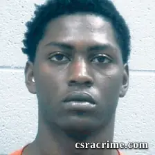 Emonte Foster booking photo