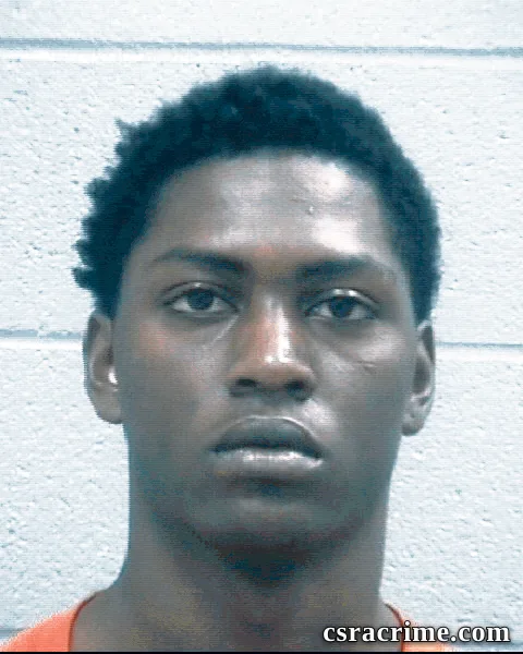 Emonte Foster booking photo