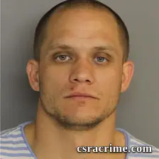 Emory Banks JR booking photo