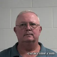 Emory Stanley Wilson booking photo