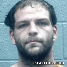 Emory Thomas booking photo