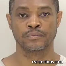 Emry Lamont Johnson booking photo