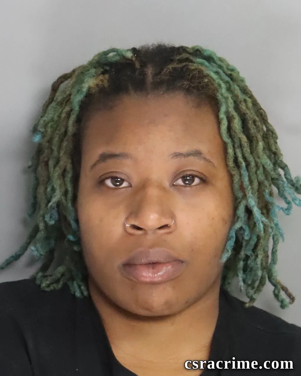 Endia Jennings booking photo