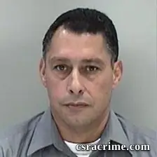 Engiberto Olivera booking photo