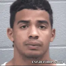 Enmanuel Rojaz-Hernandez booking photo