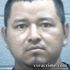 Enoc Gomez-Diaz booking photo