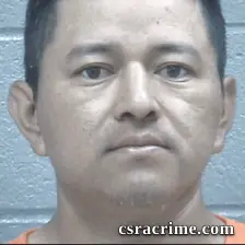 Enoch Gomez-Diaz booking photo