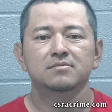 Enoch Gomez-Diaz booking photo