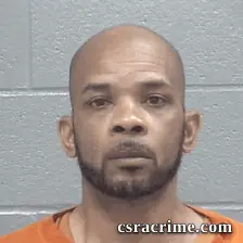 Enrico Grant booking photo