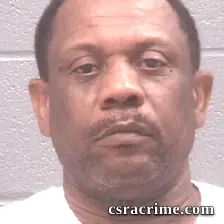 Enrico Jones booking photo