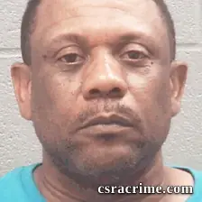 Enrico Jones booking photo