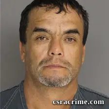 Enrique Beltran booking photo