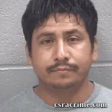 Enrique Gonzales-Frias booking photo