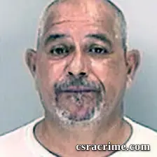 Enrique Hernandez booking photo