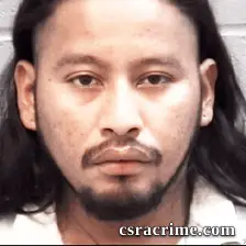 Enrique Jiminez booking photo