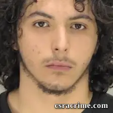 Enrique Jose Hernandez booking photo